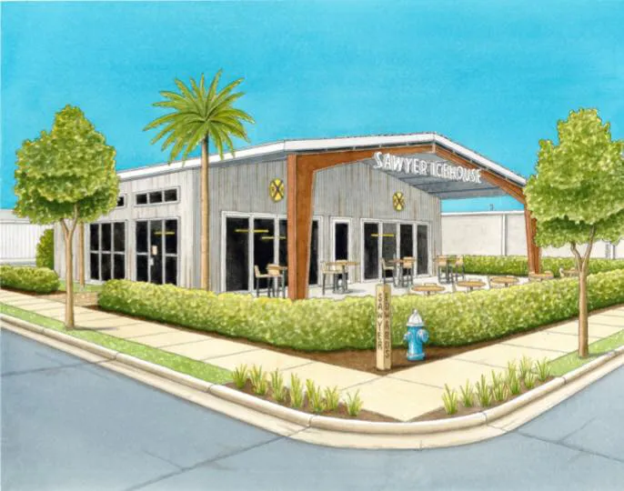 Sawyer Ice House Picture 8