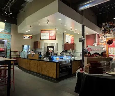 MOD Pizza