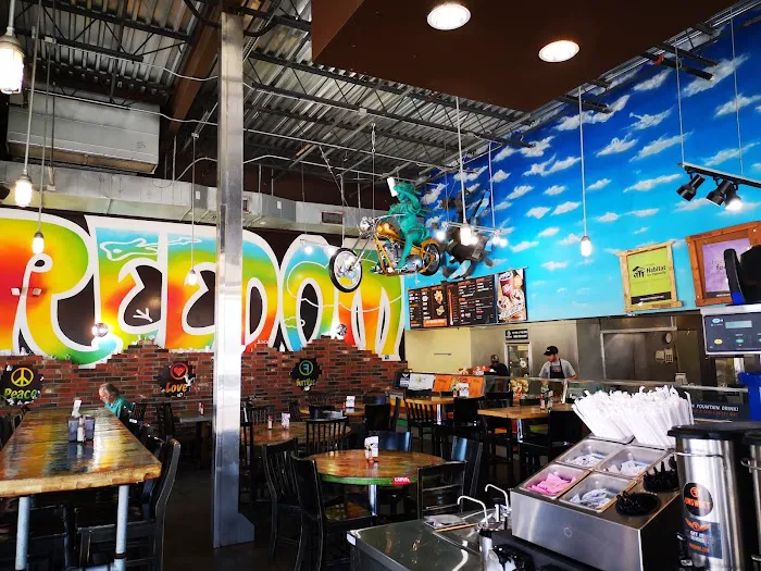 Freebirds World Burrito Picture 4
