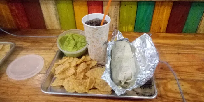 Freebirds World Burrito Picture 5