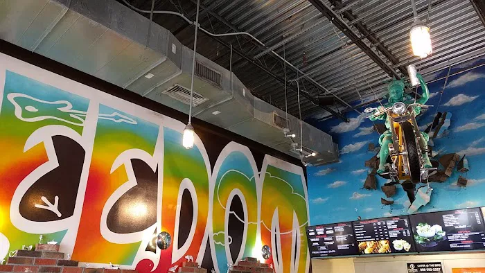 Freebirds World Burrito Picture 6