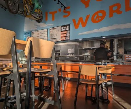 Freebirds World Burrito