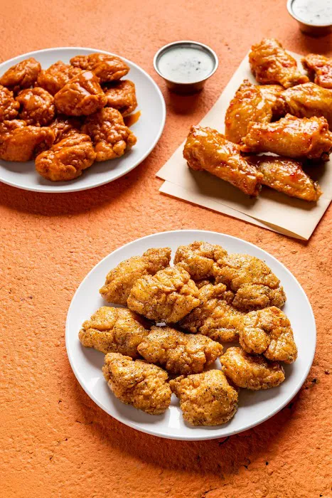 It's Just Wings Picture 5