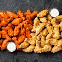 It's Just Wings ico