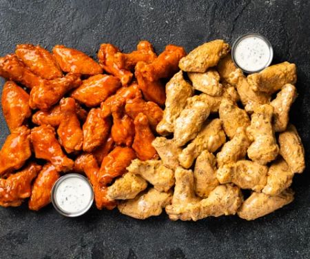 It's Just Wings