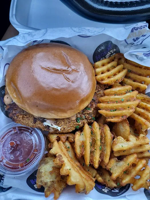 Houstatlantavegan (Food Truck) Picture 5