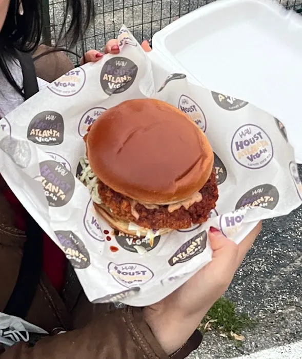 Houstatlantavegan (Food Truck) Picture 2