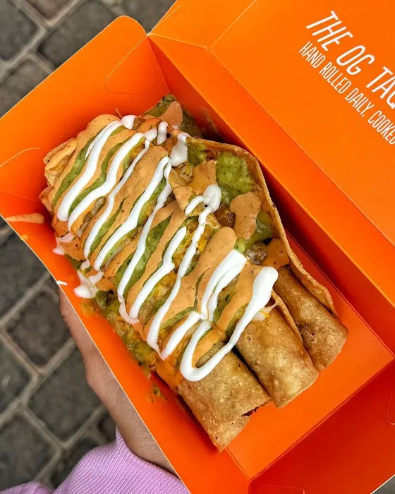 Roll-Em-Up Taquitos (Houston Heights) Picture 1