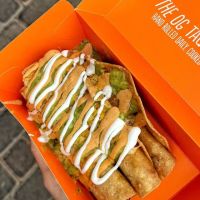 Roll-Em-Up Taquitos (Houston Heights) ico