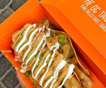 Roll-Em-Up Taquitos (Houston Heights)