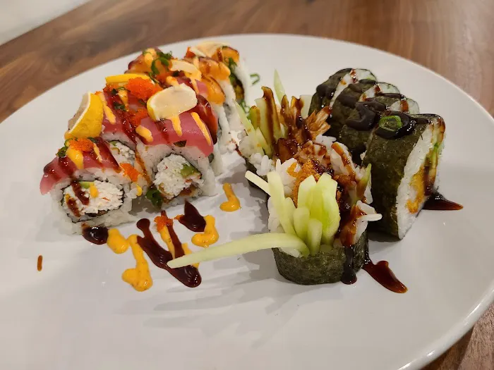 Dorado Sushi Picture 1
