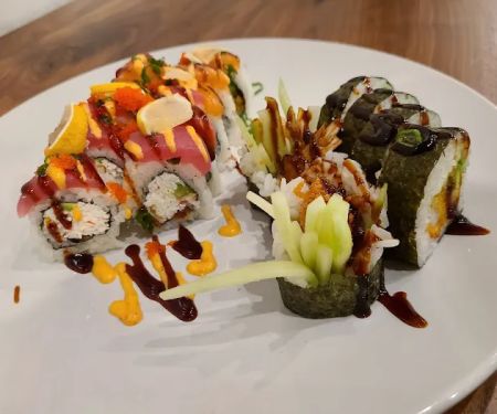 Dorado Sushi