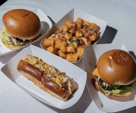 Updog HTX (Food Truck)