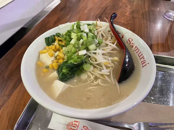 Samurai Noodle Picture 5
