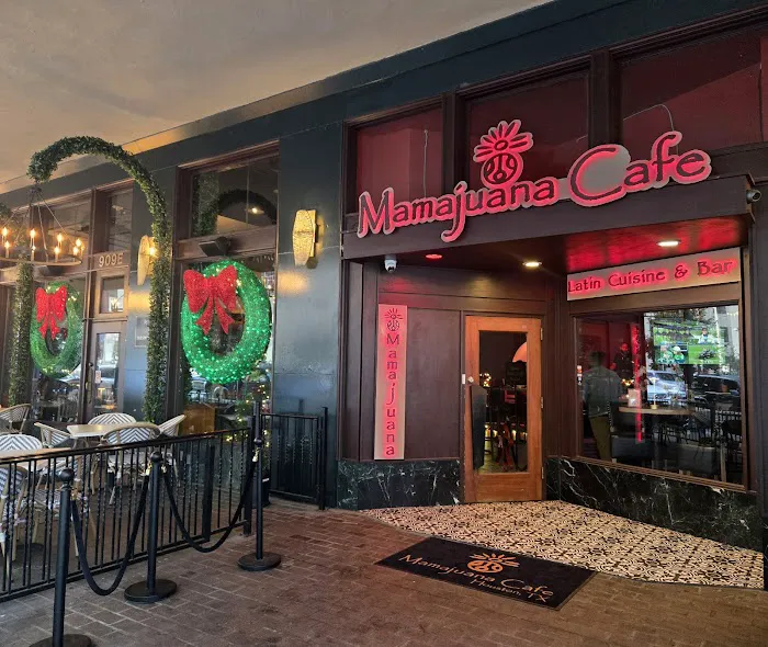 Mamajuana Cafe Picture 5