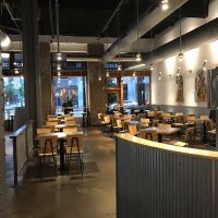 Chipotle Mexican Grill ico