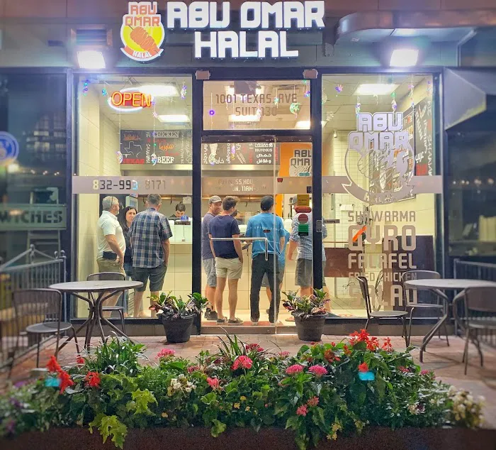 Abu Omar Halal Picture 4