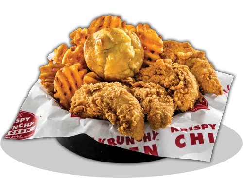 Krispy Krunchy Chicken and Deli Picture 3