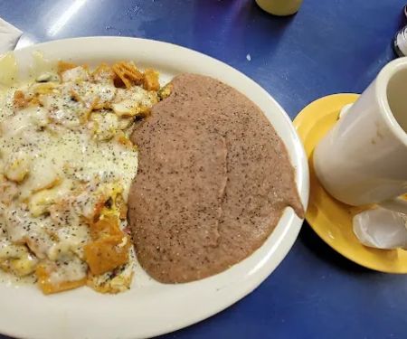 Restaurante El Nopalito