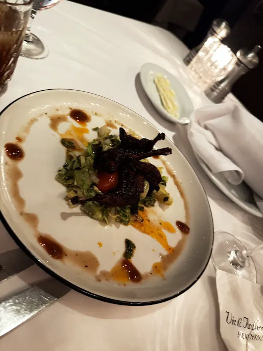 Vic & Anthony's Steakhouse Picture 10