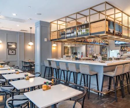 Table 7 Bistro