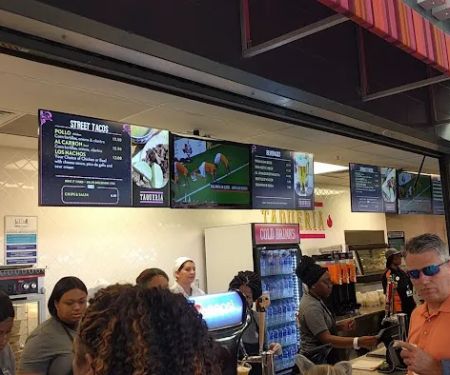 Taqueria