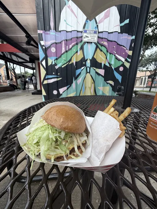 Boo’s Burgers Picture 7
