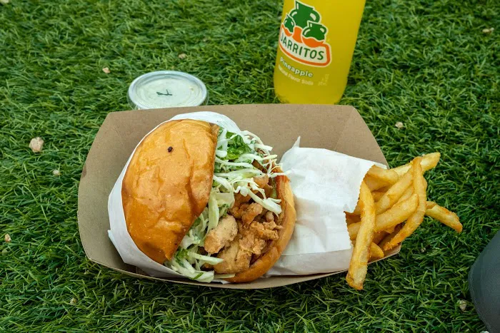 Boo’s Burgers Picture 1