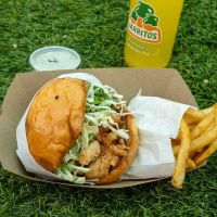 Boo’s Burgers ico