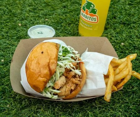 Boo’s Burgers