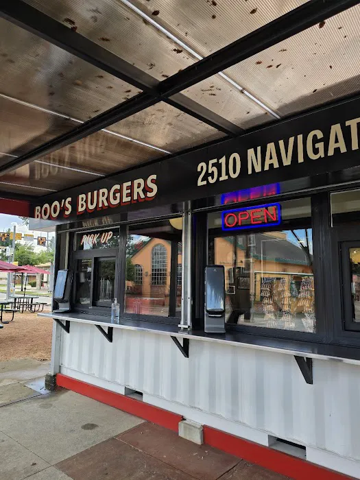 Boo’s Burgers Picture 5