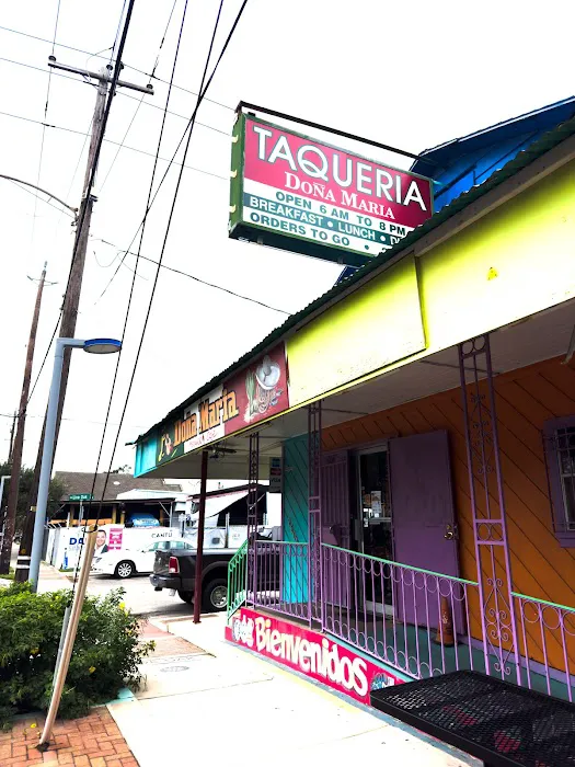 Doña Maria Mexican Cafe Picture 3