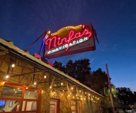 The Original Ninfa's on Navigation