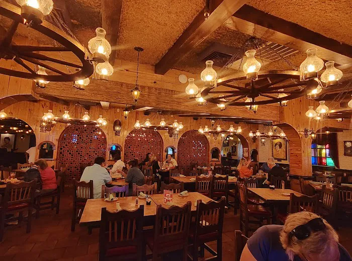 El Tiempo Cantina Picture 8
