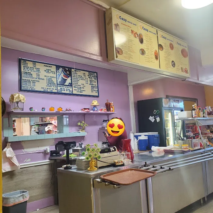 Cozy Cafe Picture 10