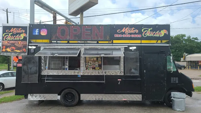 Mr. Tucan (Food Truck) Picture 2