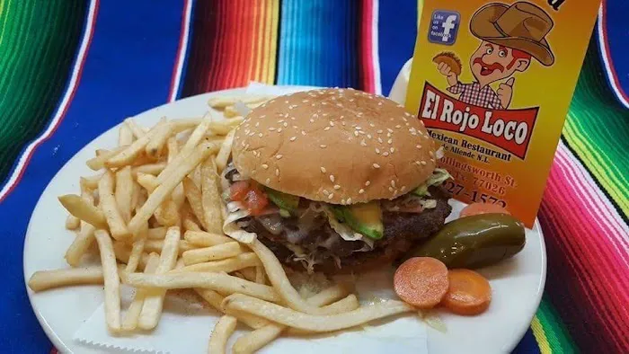 Taqueria El Rojo Loco Picture 6