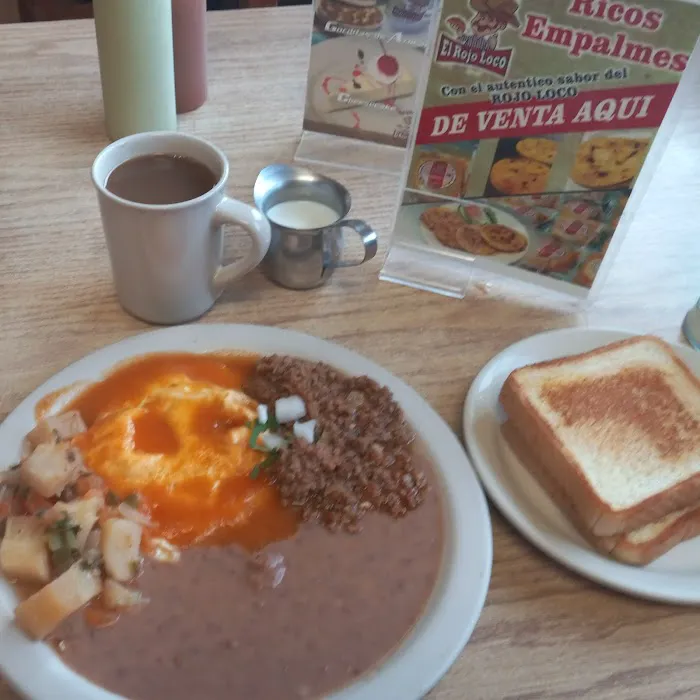 Taqueria El Rojo Loco Picture 2