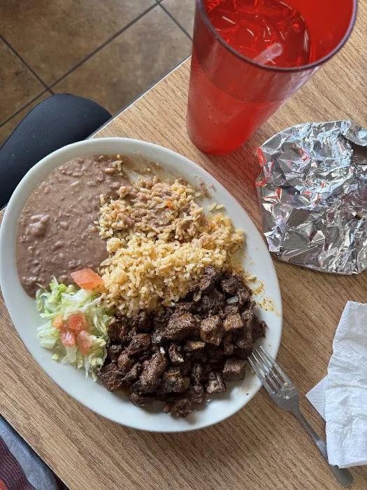 Taqueria El Rojo Loco Picture 5