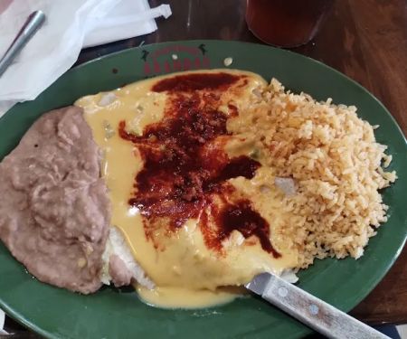 Taquerias Arandas