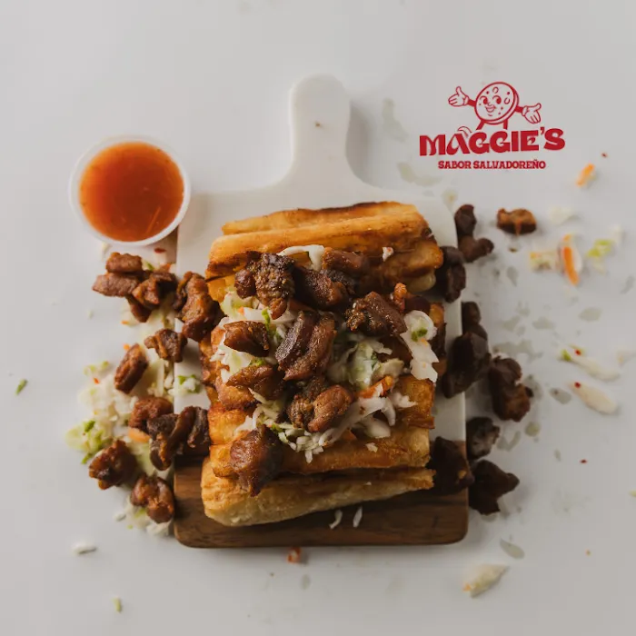 Maggies Sabor Salvadoreño (The Pupusa Truck) Picture 10