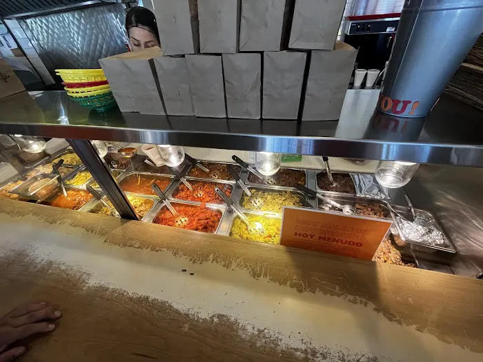 Laredo Taqueria Picture 5