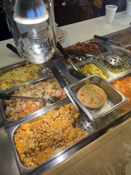 Laredo Taqueria Picture 2