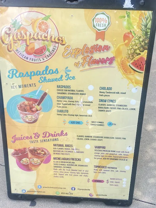 Gaspachos (Food Truck) Picture 8