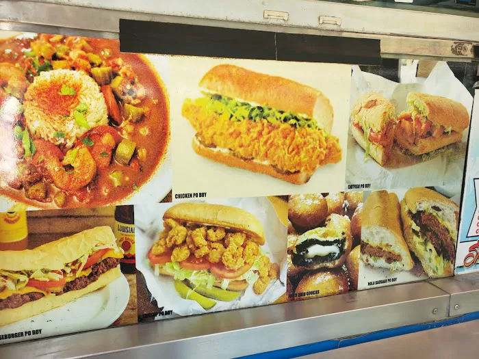 Rich Boy Po'boy (Food Truck) Picture 1