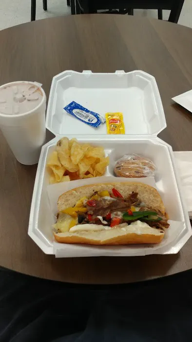 The Phenix Cafe Picture 1