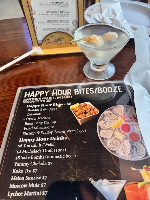 Yummy Seafood & Oyster Bar Heights Picture 3