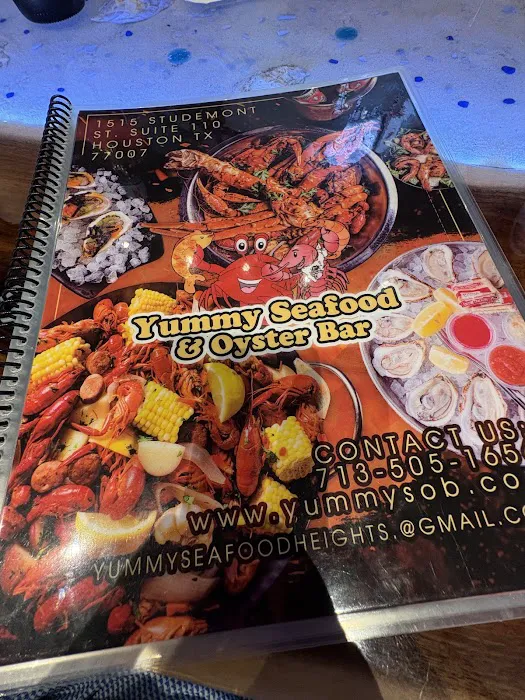 Yummy Seafood & Oyster Bar Heights Picture 5