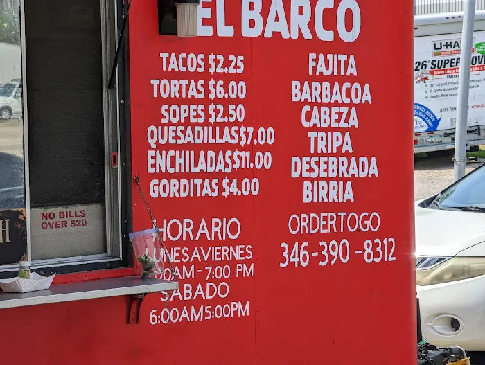Taqueria El Barco Picture 1