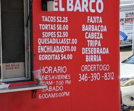 Taqueria El Barco